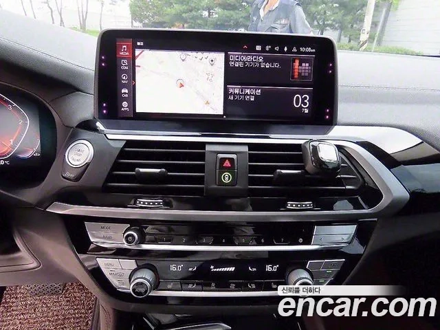 BMW X4 (G02) id 2891560 из Кореи 4