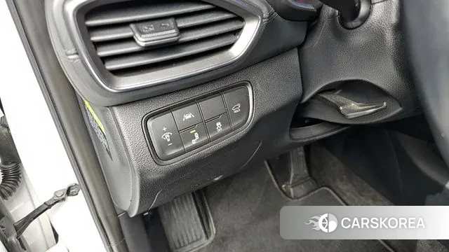 Hyundai Santa Fe TM 2019 Белый из Кореи, фото 4