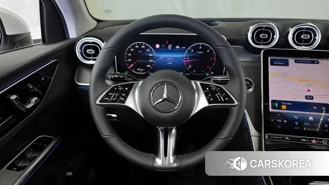 Mercedes-Benz GLC-Class X254 2025 Белый из Кореи, фото 4