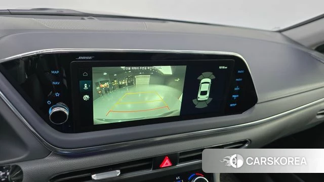 Hyundai Sonata (DN8) 2021 Серый из Кореи, фото 4