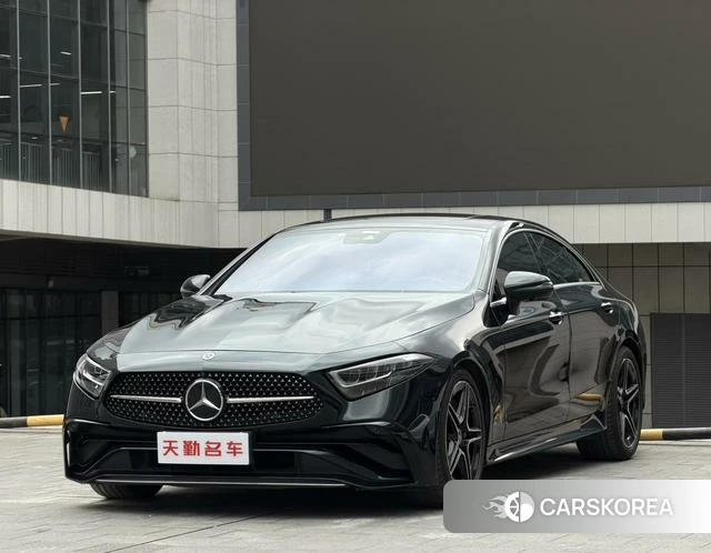 Mercedes-Benz CLS 2022 Другой из Китая, фото 4