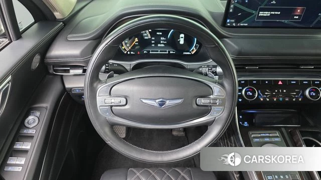 Genesis GV80 2020 Серый из Кореи, фото 4