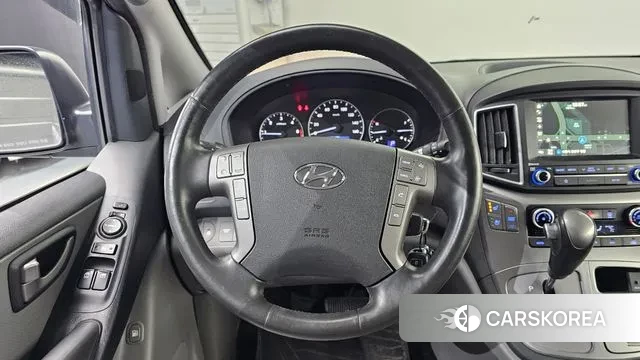 Hyundai The New Grand Starex 2019 Серебряный из Кореи, фото 4