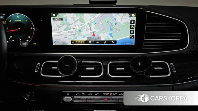 Mercedes-Benz GLE-Class W167 2022 Белый из Кореи, фото 4