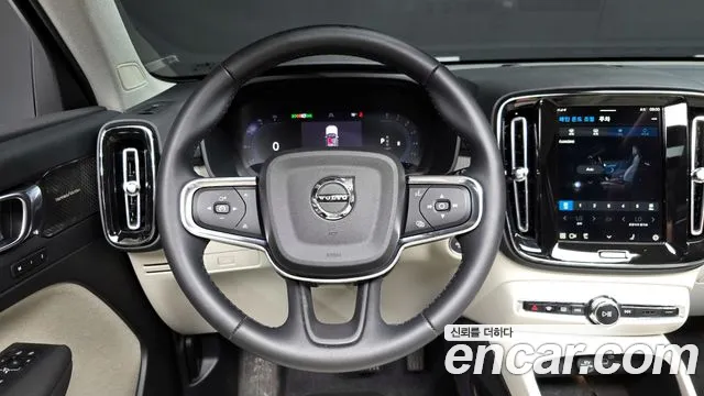 Volvo XC40 id 2735729 из Кореи 4