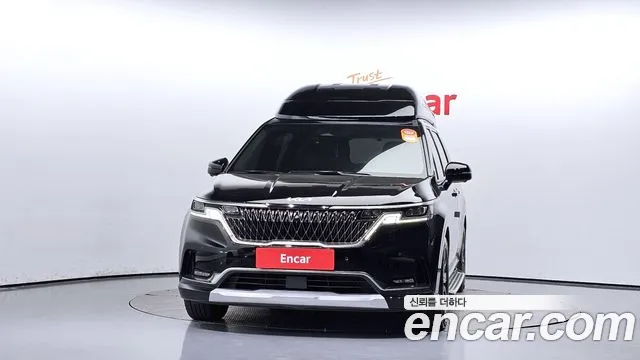 Kia Carnival 4th generation id 2680627 из Кореи 4