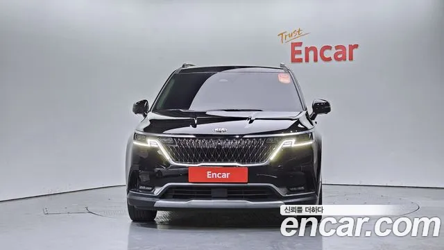 Kia Carnival 4th generation id 2608239 из Кореи 4