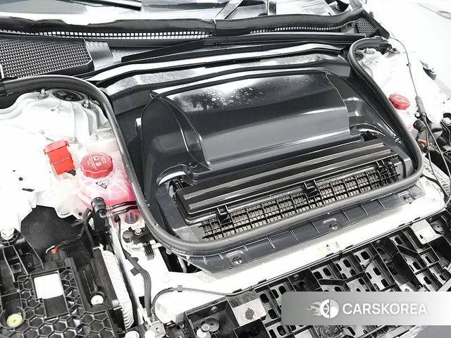 Mercedes-Benz EQE V295 2023 Белый из Кореи, фото 4