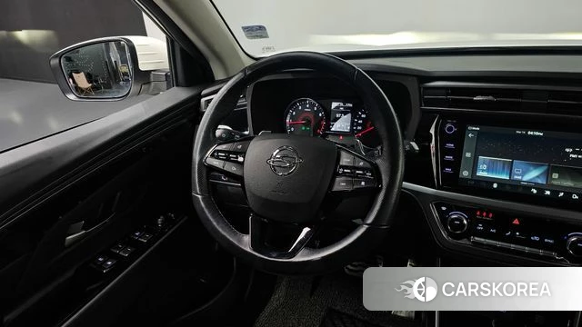 Ssangyong Beautiful Korando 2020 Белый из Кореи, фото 4