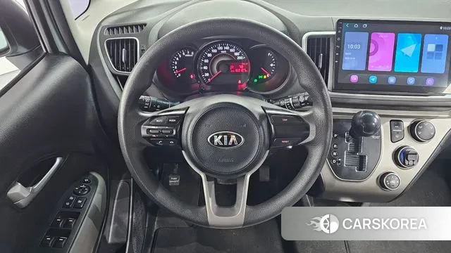 Kia The New Ray 2018 Светло-зеленый из Кореи, фото 4