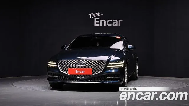 Genesis G80 (RG3) id 2563683 из Кореи 4