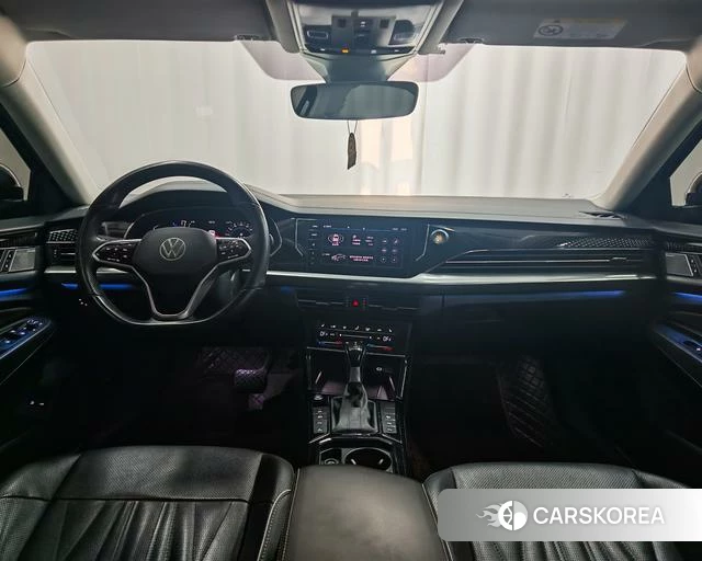 Volkswagen Passat PHEV 2022 Черный из Китая, фото 4