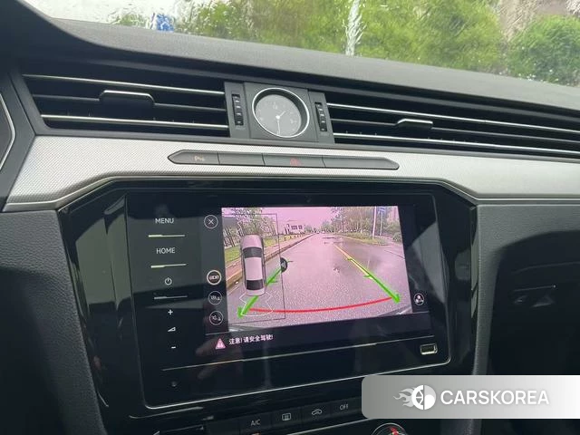 Volkswagen Magotan 2023 Черный из Китая, фото 4