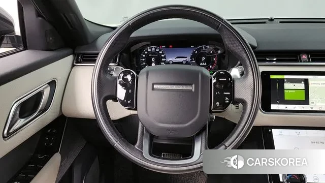 Land Rover Range Rover Velar 2019 Белый из Кореи, фото 4
