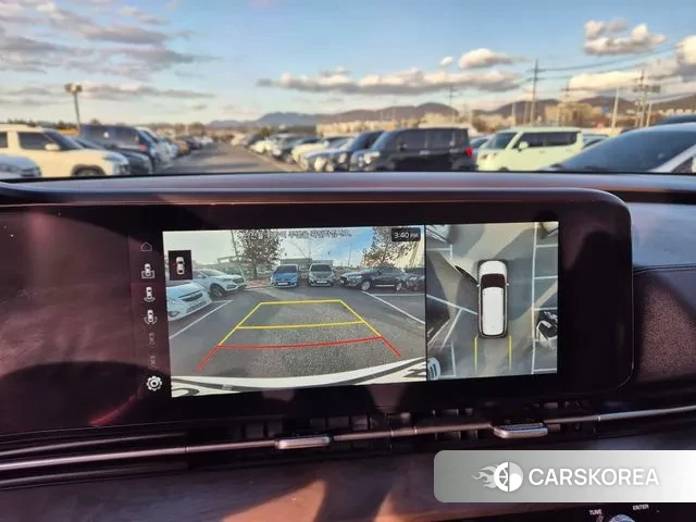 Kia Carnival 4th generation 2022 Жемчужный цвет из Кореи, фото 4