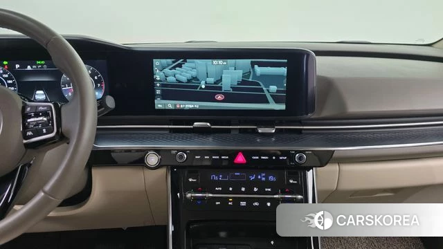 Kia Carnival 4th generation 2023 Белый из Кореи, фото 4