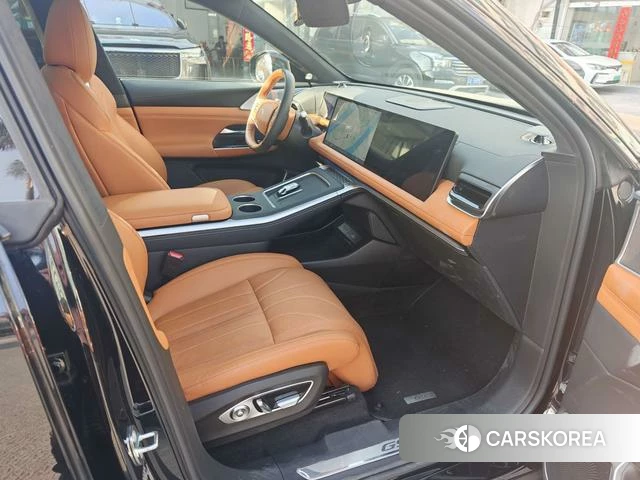 Xiaopeng Motors Xiaopeng G9 2025 Черный из Китая, фото 4