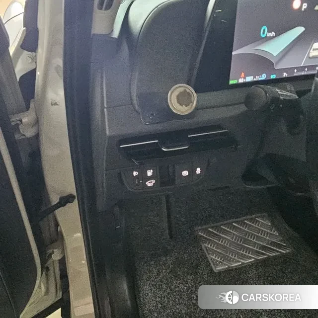 Kia EV6 2021 Жемчужный цвет из Кореи, фото 4