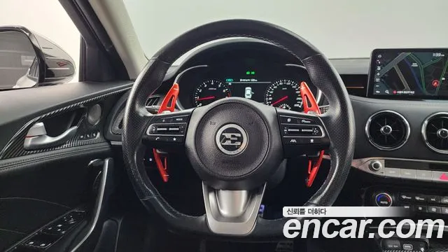 Kia Stinger Meister id 2686178 из Кореи 4