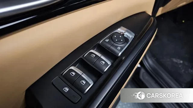 Kia Carnival 4th generation 2022 Черный из Кореи, фото 4