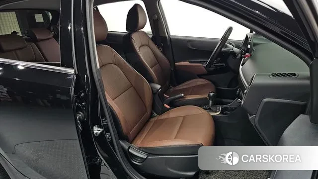 Kia The New Morning (JA) 2023 Черный из Кореи, фото 4