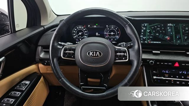 Kia Carnival 4th generation 2021 Черный из Кореи, фото 4