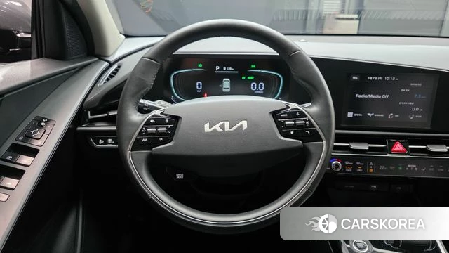 Kia Di Ol Nu Niro 2022 Серый из Кореи, фото 4