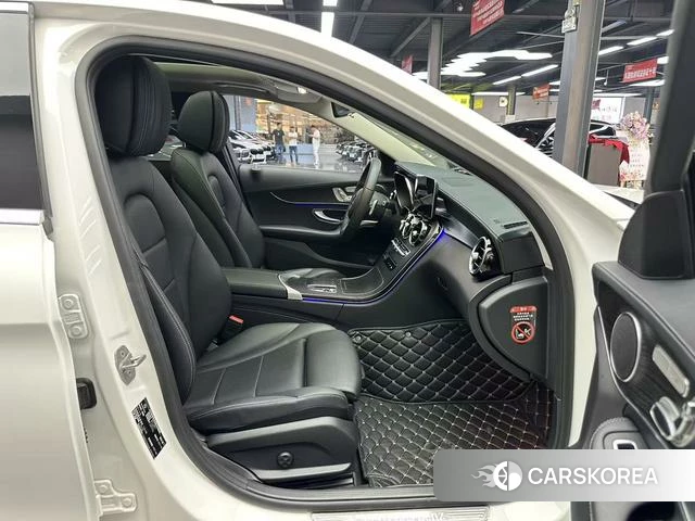 Mercedes-Benz Class C 2021 Белый из Китая, фото 4