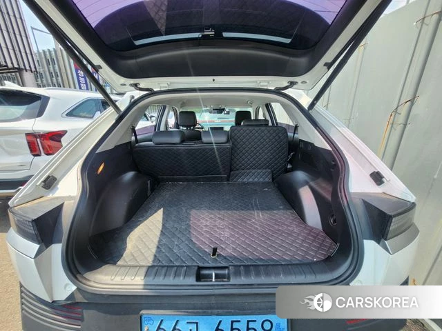 Hyundai Ionic 5 2021 Белый из Кореи, фото 4
