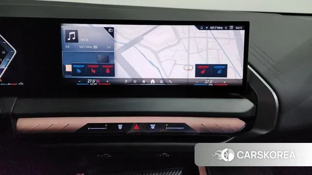 BMW X3 (G45) 2024 Черный из Кореи, фото 4