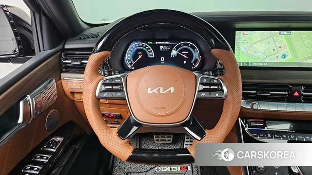 Kia Mohave Master 2024 Черный из Кореи, фото 4