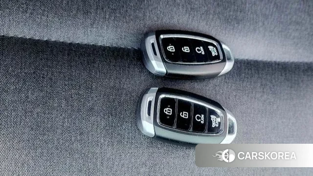 Hyundai Venue 2019 Синий из Кореи, фото 4