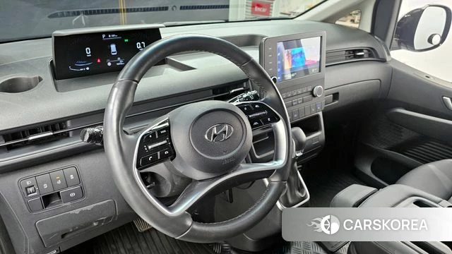 Hyundai Staria 2023 Серебряный из Кореи, фото 4