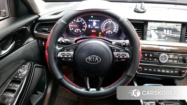 Kia Come New K7 2018 Черный из Кореи, фото 4