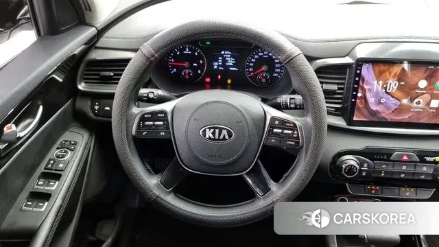 Kia The New Sorento 2019 Серебряный из Кореи, фото 4