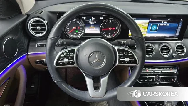 Mercedes-Benz E-Class W213 2019 Белый из Кореи, фото 4