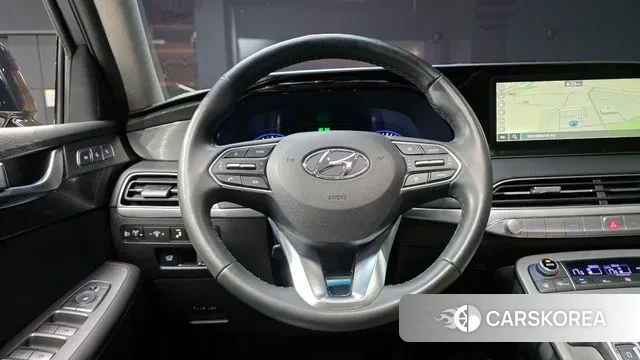 Hyundai Palisade 2022 Синий из Кореи, фото 4