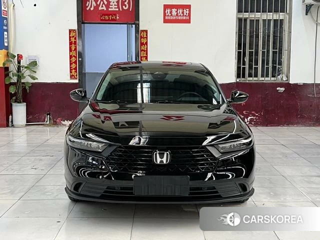 Honda Accord 2024 Черный из Китая, фото 4
