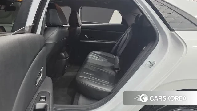 Hyundai The New Avante (CN7) 2024 Белый из Кореи, фото 4