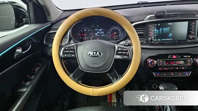 Kia The New Sorento 2018 Черный из Кореи, фото 4