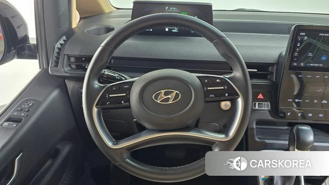 Hyundai Staria 2021 Серый из Кореи, фото 4