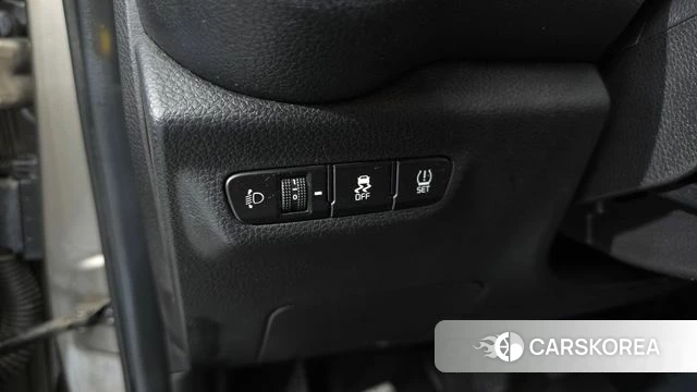 Kia Morning Urban (JA) 2021 Серый из Кореи, фото 4