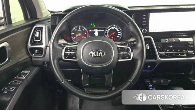 Kia Sorento 4th Generation 2021 Белый из Кореи, фото 4