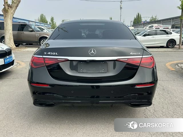 Mercedes-Benz S-class id 4208224 из Китая 4