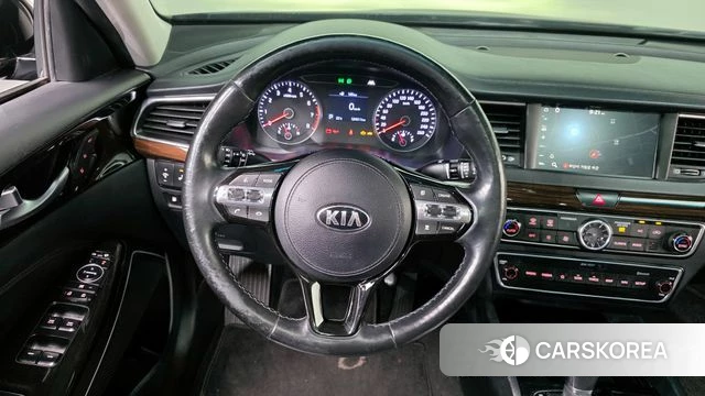 Kia Come New K7 2019 Черный из Кореи, фото 4