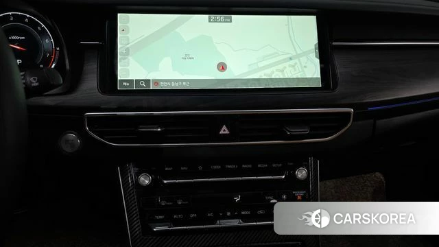 Kia K7 Premier 2019 Черный из Кореи, фото 4