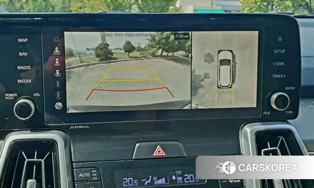 Kia Sorento 4th Generation 2022 Черный из Кореи, фото 4