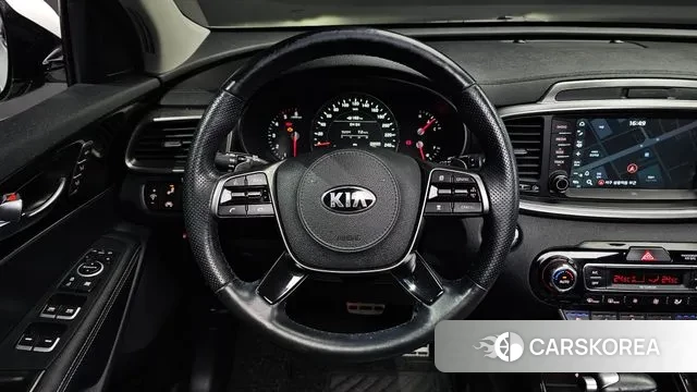 Kia The New Sorento 2018 Белый из Кореи, фото 4