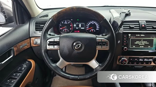 Kia The New Mohave 2018 Серебряный из Кореи, фото 4
