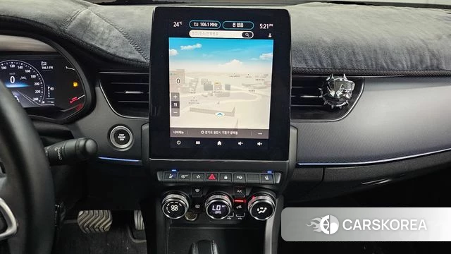 Renault Korea (Samsung) XM3 2021 Белый из Кореи, фото 4